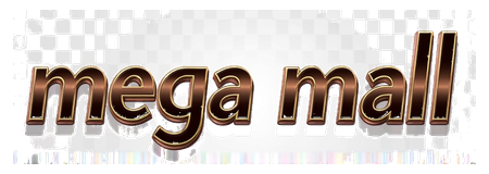 mega mall logo